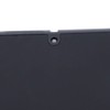 Tablet Case Black Soft TPU Precise Cutouts Pencil Holder Multi