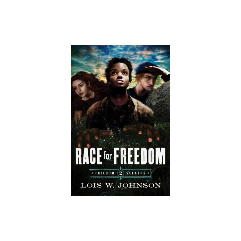 Race for Freedom (Volume 2)