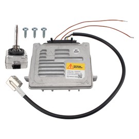 Replacement Parts For 2013-2017 BUICK ENCLAVE XENON HID HEADLIGHT BALLAST PN 22840414 Mod-GS95-10350