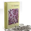NXG 30 Pack 2.5 Inch Nickel Plated Stainless Steel S