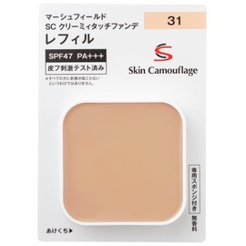 Marshfield SC Creamy Touch Funde (Refill) (31)