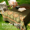 ACUSHLA Merino Wool Blanket - Warm Thick Washable Large Bed