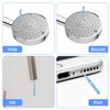 20 Pcs Shower Head Cleaning Brushes with 10 Pcs Picks,