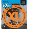 D Addario PureSound Electric Guitar Strings Jazz Gauge x 10