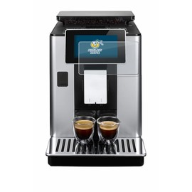 BROTECT Anti-Glare Protective Glass for DeLonghi PrimaDonna Soul ECAM612.55.SB Protective Film Tempered Glass Matt [Extremely Scratch-Resistant 9H, Anti-Reflection]