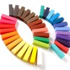 E FAST CE4 36 Color DIY Hair Chalk Temporary Hair
