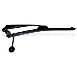 Extreme Metal Products EMP® UTV Windshield Wiper Universal Fits: Polaris Ranger, MULE, Teryx P/N 13180 16"