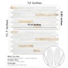 STICKGOO 20 Sheets Peel and Stick Backsplash Tile, Stick on