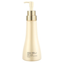 Su:37 Degrees Skin Saver Essential Cleansing Foam, 250ml, 1 piece / 숨37도 스킨세이버 에센셜 클렌징 폼, 250ml, 1개