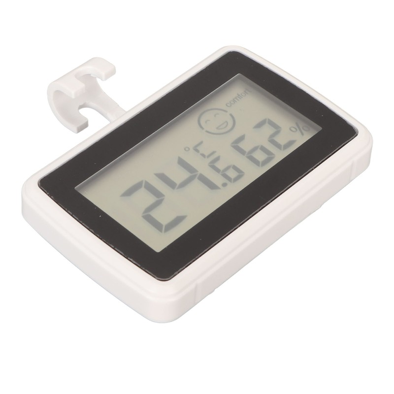 Digital Hygrometer Indoor Thermometer Humidity Gauge Room Thermometer Accurate Temperature