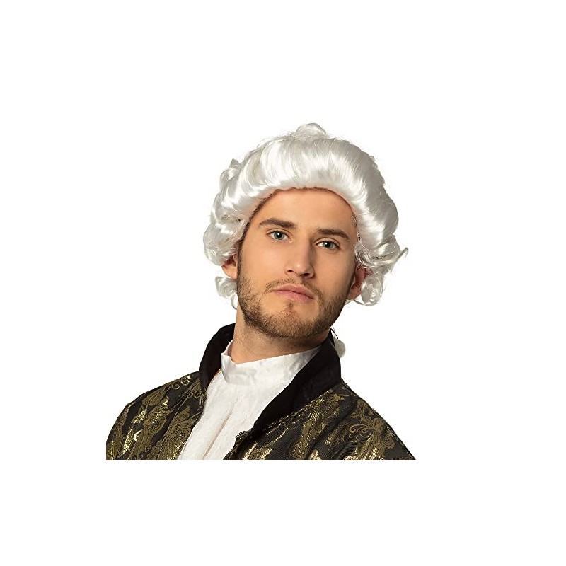 Boland 86349, wig baroque man.