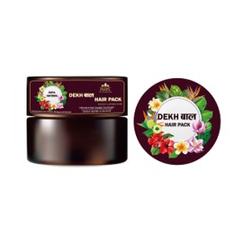 Mapl DEKHBAAL HAIRPACK | Ayurvedic Hair Pack | Helps Controls Hair fall | 250 gm