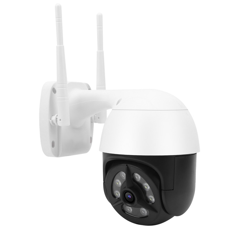 Security Camera 8 LED WIFI Cam IP66 Motion Detection Night