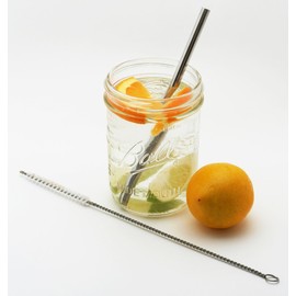 U Konserve Reduce Waste and Reuse Straws Dishwasher Safe, 1 EA