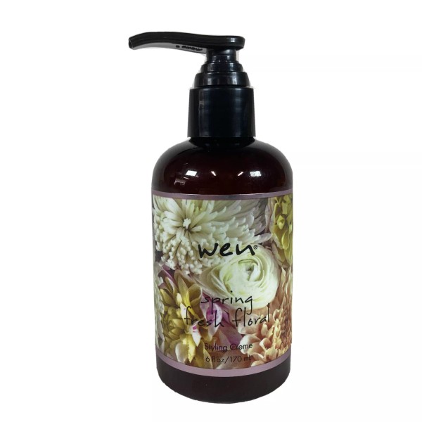 WEN by Chaz Dean Spring fresh Floral Styling Creme 6