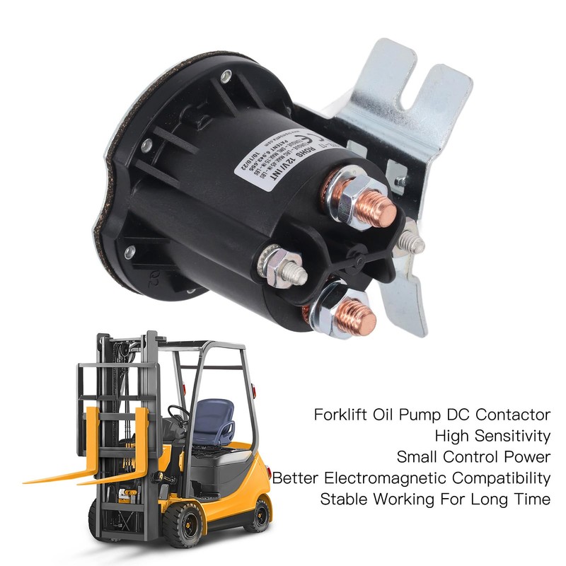 ABS DC Contactor, KIMISS 684 1261 212 17 Electric Oil