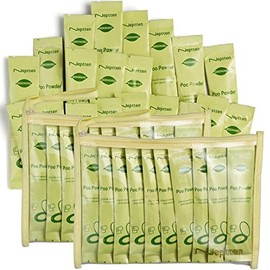 Portable Toilet powder. Neutralize odor/ fast-acting gel. Safe & Easy to use. Bio Toilet Chemicals. Emergency toilet Chemicals. Go with camping toilet bags, portable toilet seat (2 Pack)