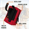 IronSeals MOLLE Pouch Multi-Purpose Tactical Compact Pack Water-Resistant Utility EDC