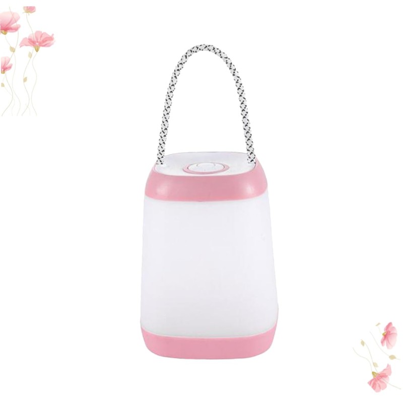 WOONEKY Portable Night Light for Boys and Girls Cute Bedside