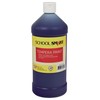 School Smart Tempera Paint, Purple, 1 Quart Bottle