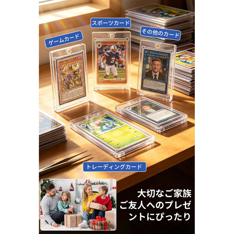 HG CHASING TRIBE Magnet Loader Card Loader 6-Piece Set (with
