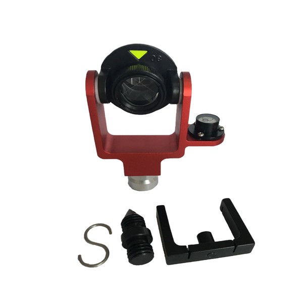 GEOLENI Mini Prism System FDC061-2 for Total Station