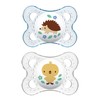 MAM Original Baby Pacifier, Nipple Shape Helps Promote Healthy Oral