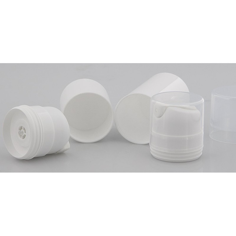 Empty Kosmetex Airless Pump Dispenser Lotion Dispenser Lotion & Gel
