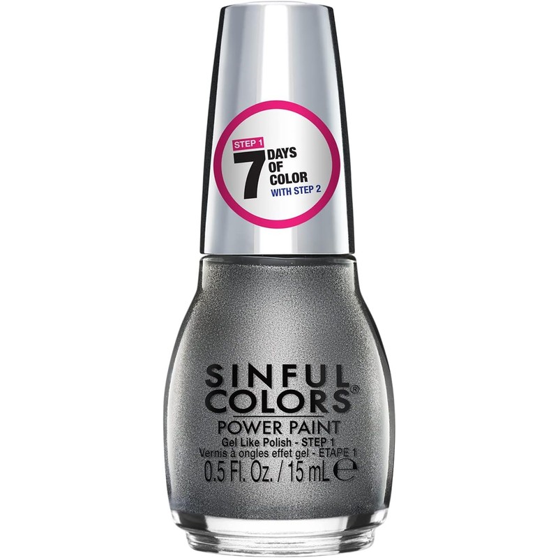 Esmalte con Acabado en Gel Power Paint Diamonds On My