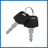 A ABSOPRO 1 Set Motorcycle Gas Tank Locking Fuel Tank