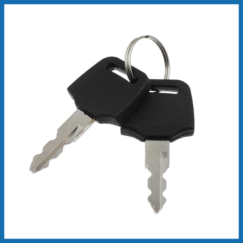 A ABSOPRO 1 Set Motorcycle Gas Tank Locking Fuel Tank