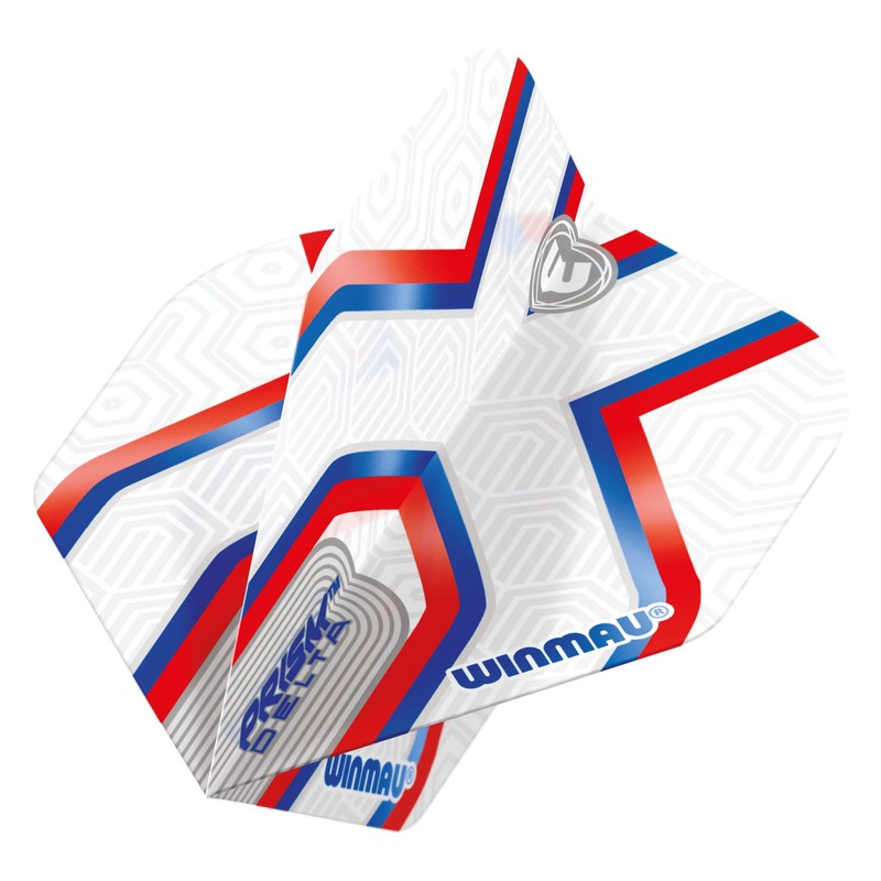 WINMAU Dart Flights - Prism Delta Epix Extra Thick 100