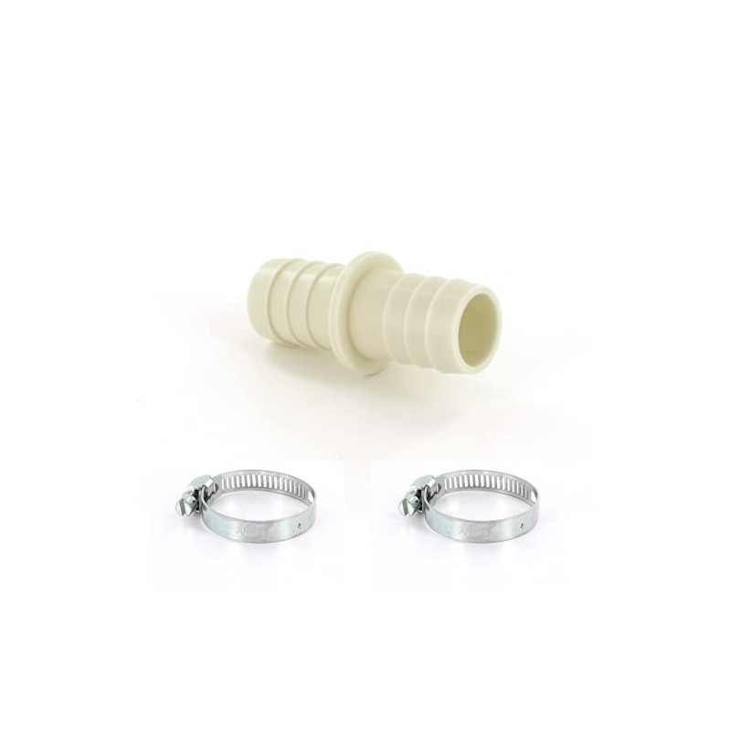 DL-pro Drain Hose Connector for Inner Diameter 22 mm Drain