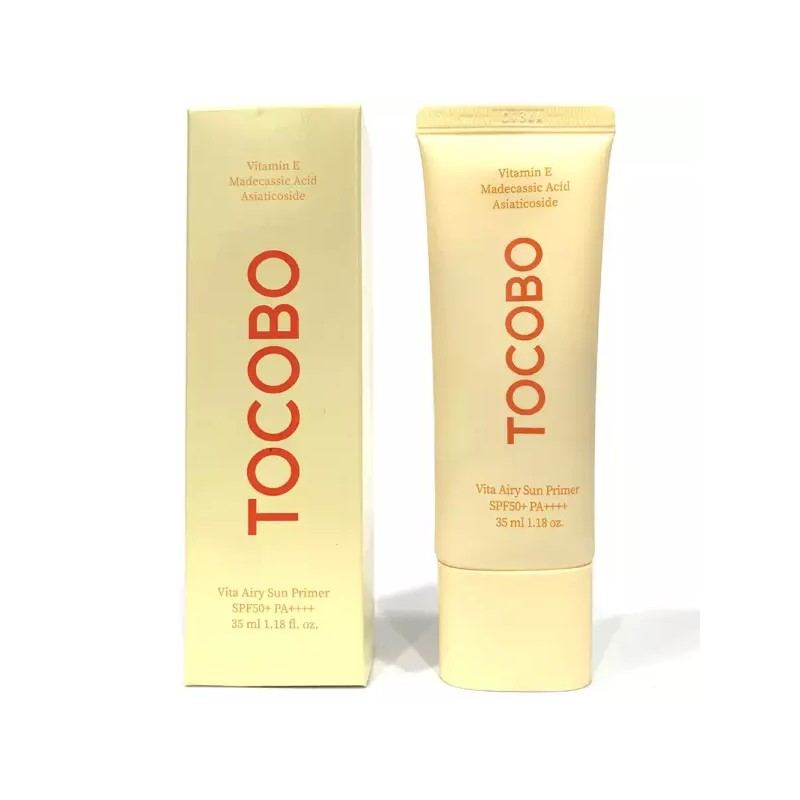 Tokobo 토코보 비타 에어리 선 프라이머 35ml Tocobo Vita Airy