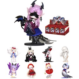 Rolife Suri Blind Box- Mystery Castle Series-Cute Action Figure-Kawaii Figures Blind Bags Creative Gift for Girls and Women