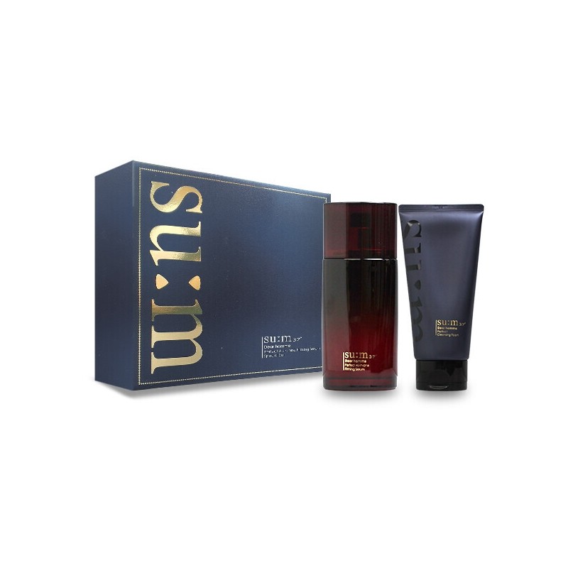 Breath37 Dear Homme Perfect All-in-One Firming Serum Special Set /