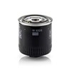 Original MANN-FILTER Oil filter W 920/8 – For Passenger Cars