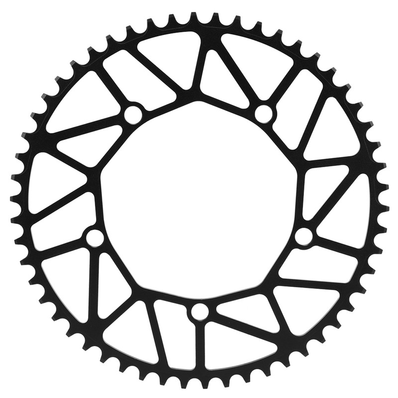 ZTTO Ultra Light LP Bike Positive &amp; Negative Teeth Single