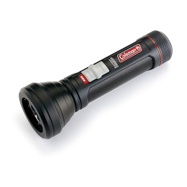 Coleman Taschenlampe BatteryGuard 500 Lumen, CREE LED, extrem hell, für