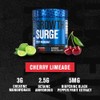 Jacked Factory Growth Surge Creatine Post Workout Carnitina Suplemento Diario