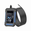 P40 Portable Handheld Industrial Endoscope Borescope Inspection Camera IP67 Waterproof
