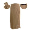 onewind Rain Skirt for Men and Women, Half Poncho Waterproof