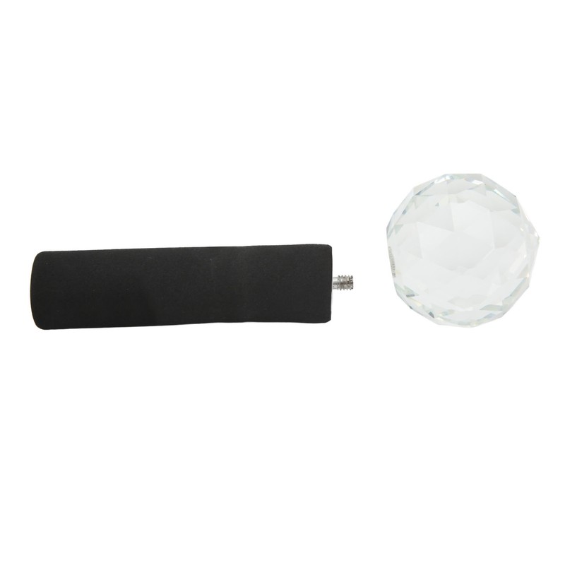 60mm Crystal Ball Photography Lens Ball Decorative Photography Glass Ball