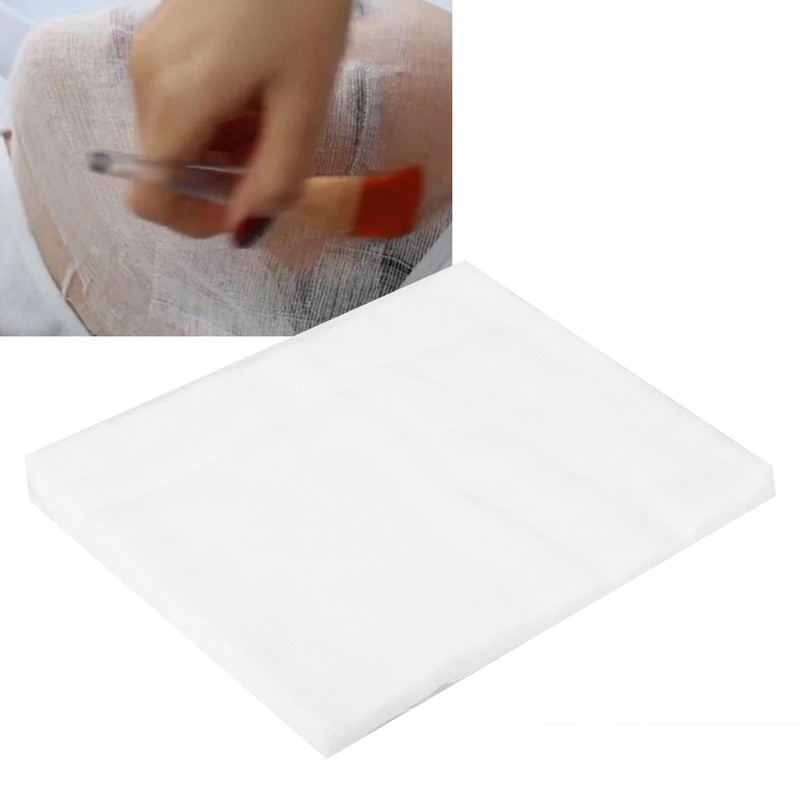 100pcs Disposable Beauty Facial Mask Soft Mask Skin Care Beauty