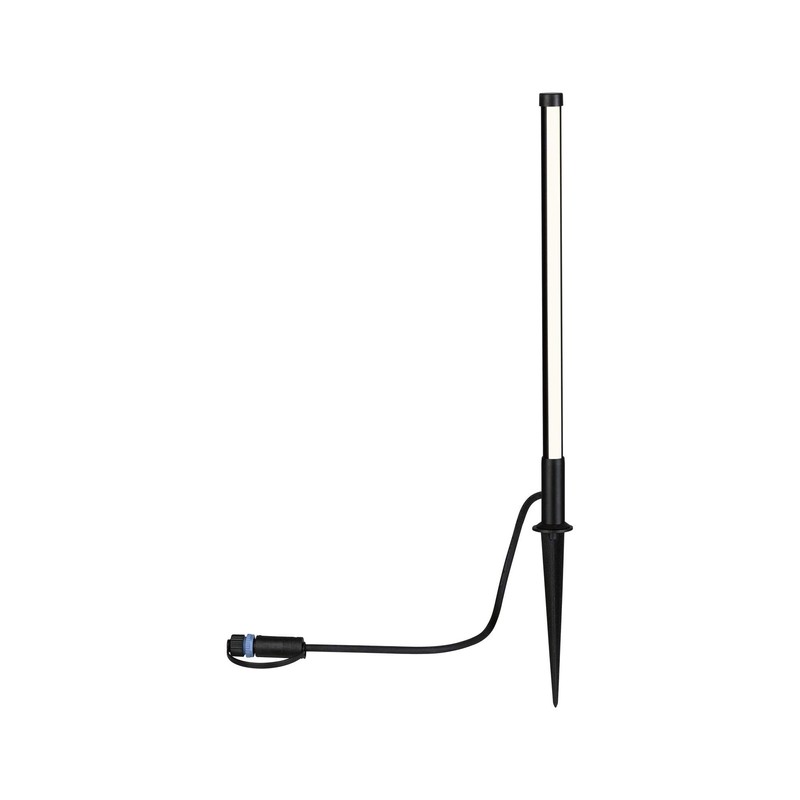 Paulmann 94530 Plug & Shine LED Outdoor Light Bollard Pin