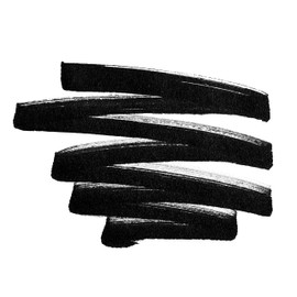 e.l.f. Intense Ink Eyeliner, Quick-Dry & Smudge-Proof Formula, Felt Tip, Blackest Black, 0.088 Oz (2.5g)