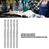 5pcs Tungsten Steel Router Bit Spiral Milling Cutter Parts for