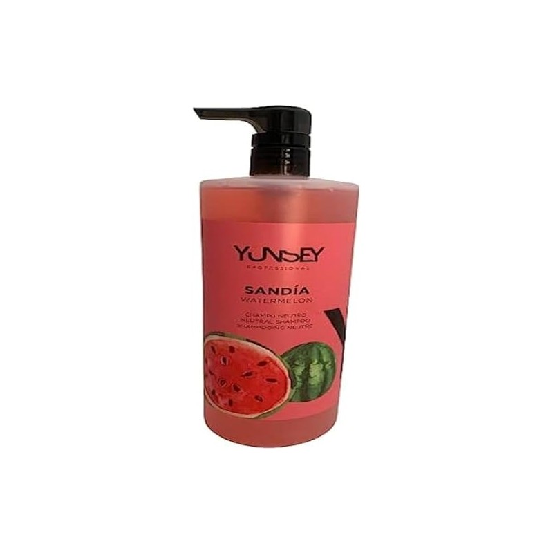 YUNSEY Neutral Shampoo Watermelon 400 ml