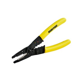 Surtek PLC8 Pinza pelacable 10-22 AWG de 8                                                                                                            