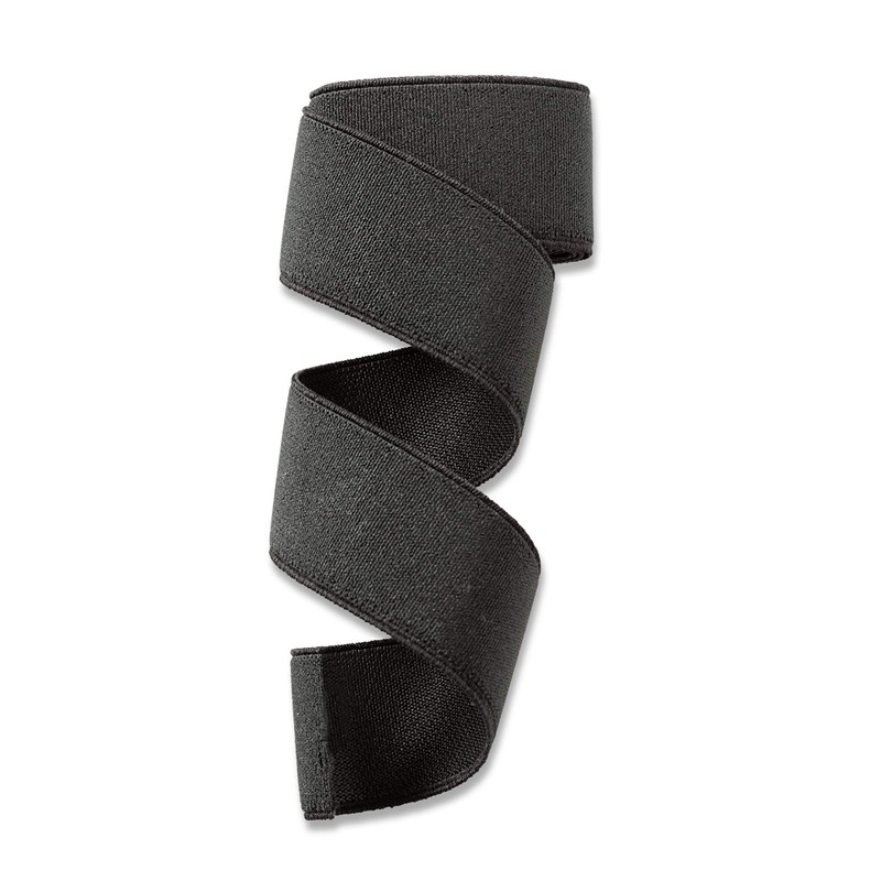 Prym 954900 Elastic Dungarees 35 mm Black